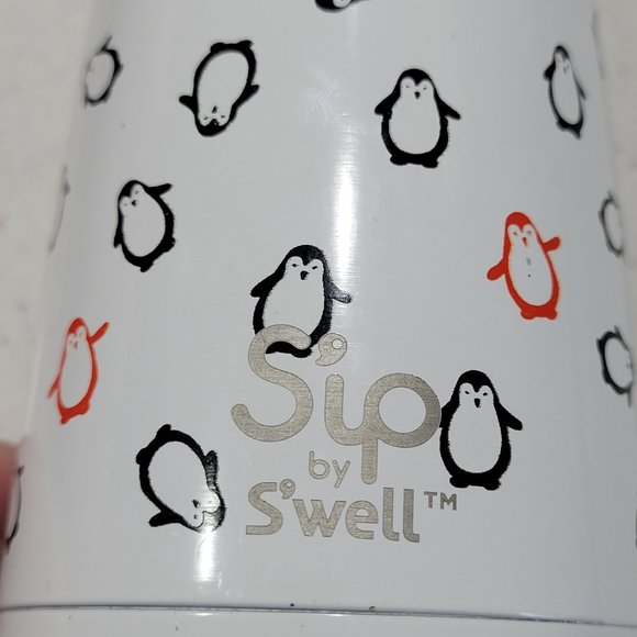 Sip by S'well Penguin Thermos - Picture 3 of 5